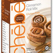 Load image into Gallery viewer, Cinnamon Roll Mix: 8-pack case, 7.5 oz. per package - chebe