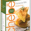 Load image into Gallery viewer, Focaccia Mix: 8-pack case, 7.5 oz. per package - chebe